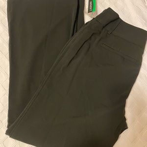 Black Alfani Trousers Size 2 Petite NWT